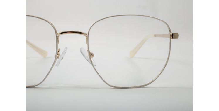 Óculos graduados senhora ERIN WH (TCHIN-TCHIN +1€) branco