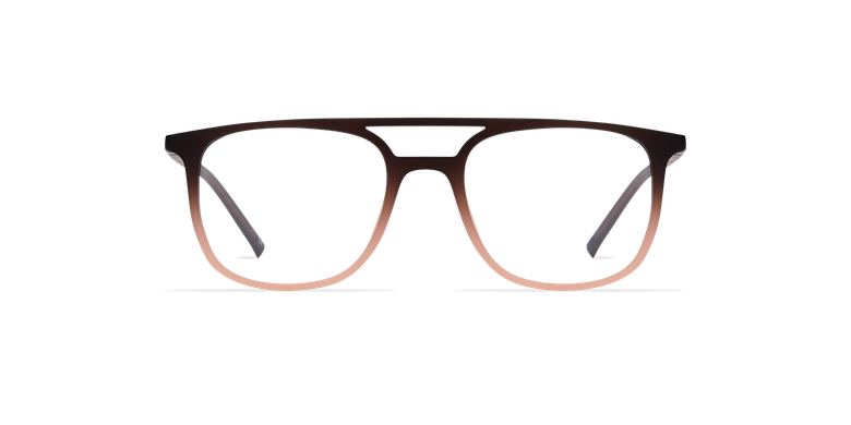 Óculos graduados homem LIGHT TONIC BRIDGE castanho