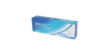 Lentes de contacto Dailies AquaComfort Plus 30L