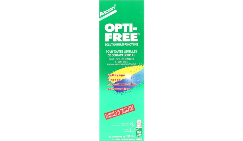 Opti-Free 30x10ml
