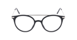 LUNETTES DE VUE homme MAGIC263 noir - Vue de face