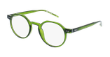 LUNETTES DE VUE homme MAGIC MILO vert - Vue de face