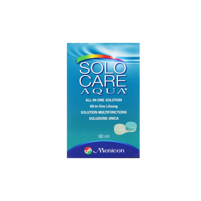 SoloCare Aqua 90ml SoloCare Aqua 90ml