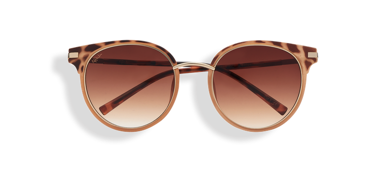 Lunettes de soleil femme BARCELO écaille/marron Lunettes de soleil femme BARCELO écaille/marron