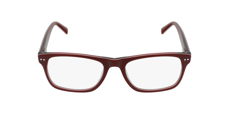 Lunettes de vue enfant TED rouge/blanc Lunettes de vue enfant TED rouge/blanc