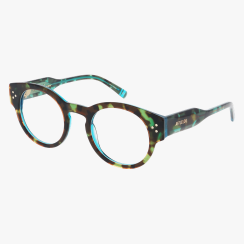 LUNETTES DE VUE femme CARACTÈRES FIDÈLE écaille