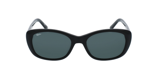 LUNETTES DE SOLEIL femme TRACY noirVue de face