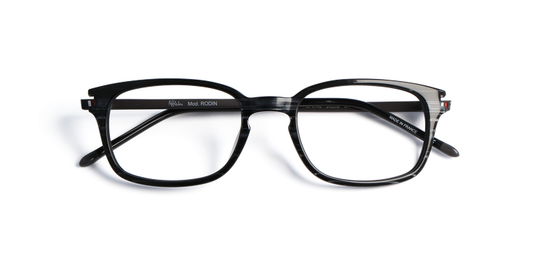 Óculos graduados homem RODIN preto