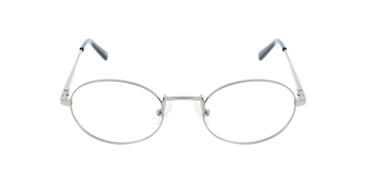 Óculos graduados NEIL SL (TCHIN-TCHIN +1€) prateado/prateado