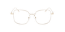 LUNETTES DE VUE femme MAGIC313 doré