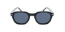 LUNETTES DE SOLEIL homme BELLUNO noir