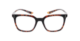 LUNETTES DE VUE FORTY MAGIC M5UTO01 écaille - Vue de face