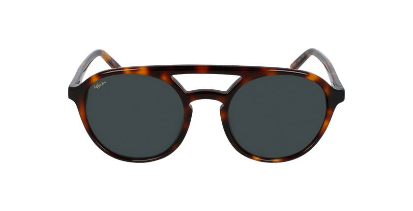 Óculos de sol gaya to tartaruga - Vista de frente