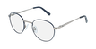 Óculos graduados homem MARIN BL (TCHIN-TCHIN +1€) azul/cinzento - vue de 3/4