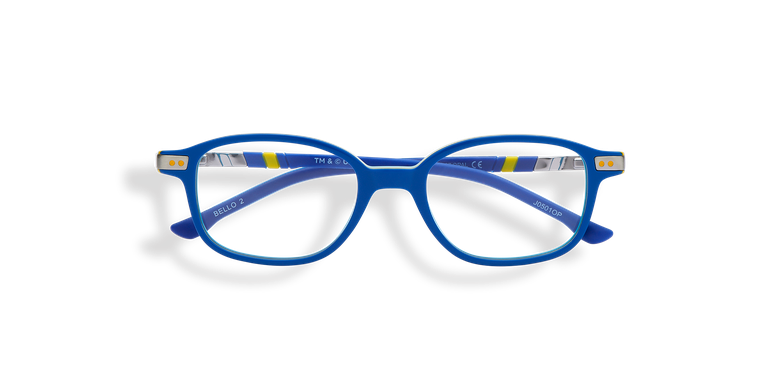 Lunettes de vue enfant BELLO2 bleu Lunettes de vue enfant BELLO2 bleu