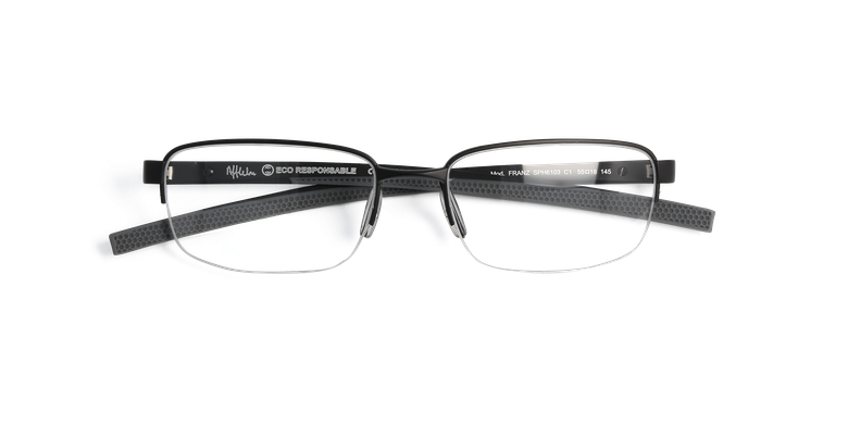 Gafas graduadas hombre FRANZ negro Gafas graduadas hombre FRANZ negro
