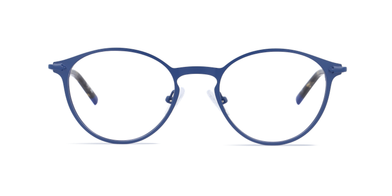 Óculos graduados homem LOM7240 azul