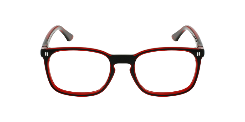 Lunettes de vue enfant REFORM TEENAGER 2 noir/rouge Lunettes de vue enfant REFORM TEENAGER 2 noir/rouge