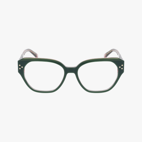 Lunettes de vue femme CARACTÈRES RAFFINÉE vert