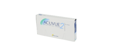 Lentilles de contact Acuvue® 2