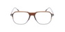 Lunettes de vue homme MAGIC FELICIEN gris