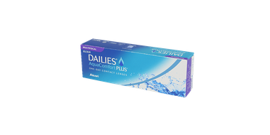 Lentilles de contact Dailies AquaComfort Plus Multifocal
