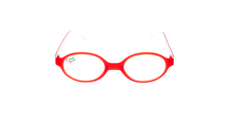 Óculos graduados criança TONIC CRIANÇA T028 vermelho