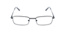 Óculos graduados homem CYRIL BK (TCHIN-TCHIN +1€) preto/preto