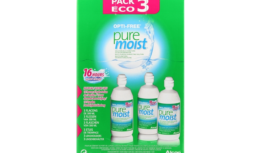 Opti-Free Puremoist 3x300ml Opti-Free Puremoist 3x300ml