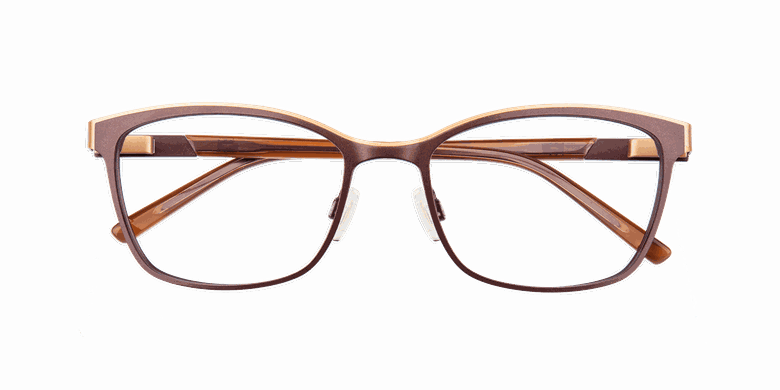 Óculos graduados senhora ALPHA 3 preto