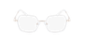 LUNETTES DE VUE femme MAGIC LEA blanc/doré