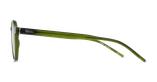 LUNETTES DE VUE homme MAGIC MILO vert - Vue de face