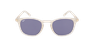 LUNETTES DE VUE FORTY solaire Rose rose/rose