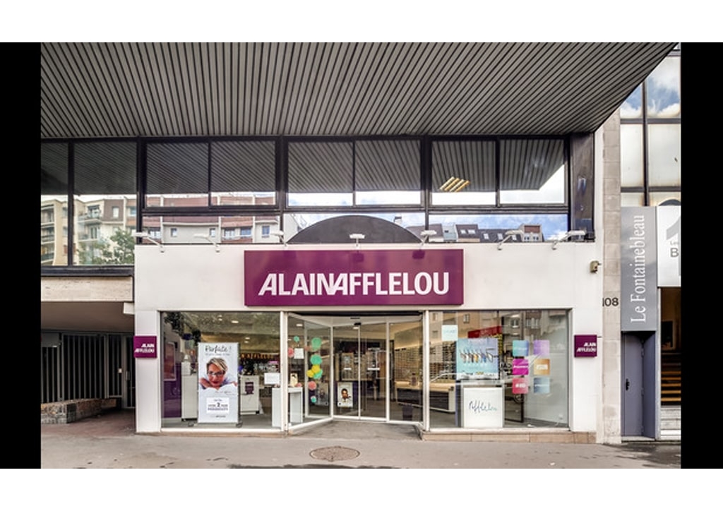 Opticien Afflelou KREMLIN BICETRE - 112 avenue de Fontainebleau - 94270
