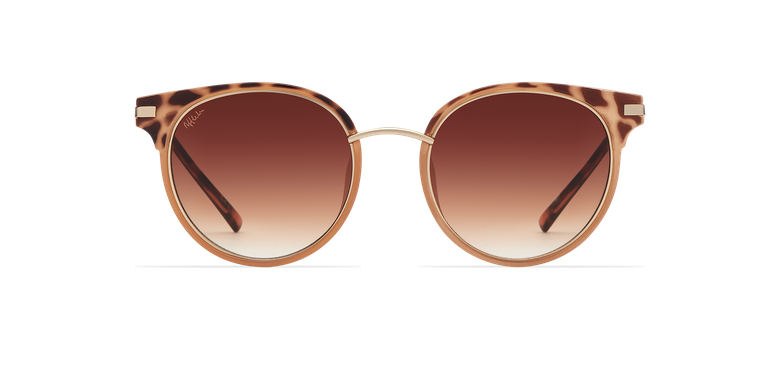 Lunettes de soleil femme BARCELO écaille/marron Lunettes de soleil femme BARCELO écaille/marron