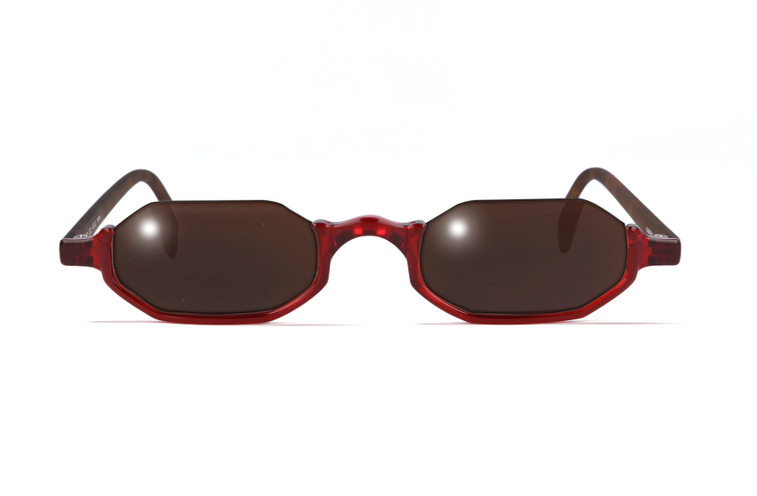 Lunettes de vue FT1S rouge/écaille - danio.store.product.image_view_face Lunettes de vue FT1S rouge/écaille - danio.store.product.image_view_face