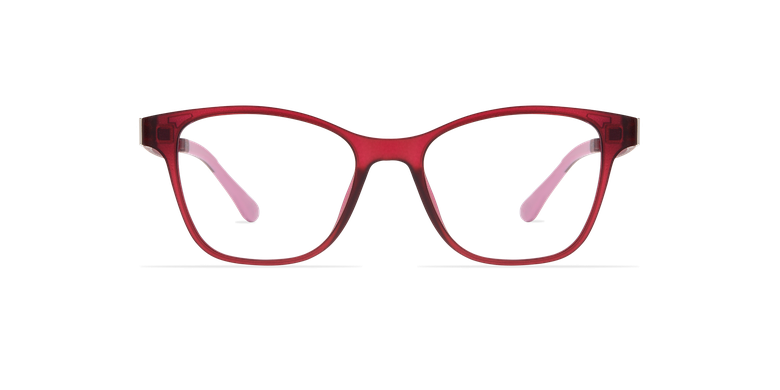 Óculos graduados senhora MAGIC 17 violeta/violeta gelada
