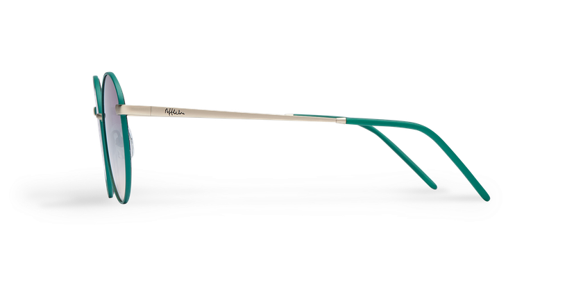 Óculos de sol senhora BEVERLY GR verde - Vista lateral