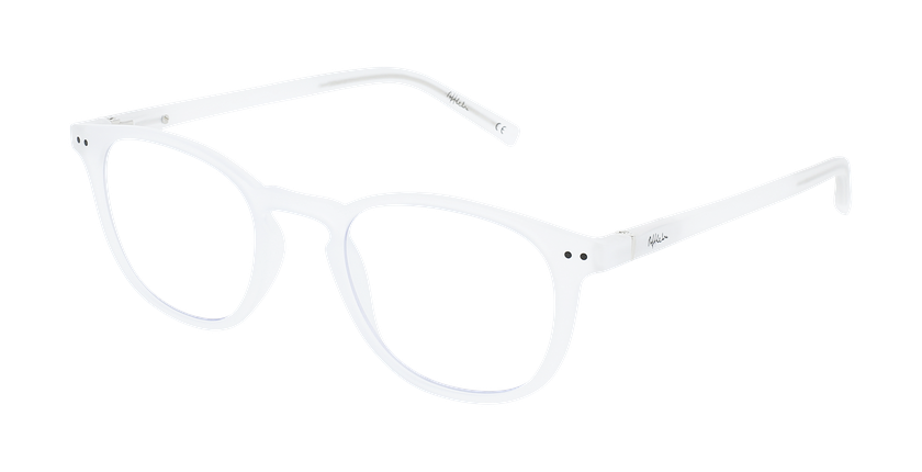 ÓCULOS GRADUADOS FORTY (óculos Leitura, várias grad.) c/ filtro luz azul branco - Vista de frente