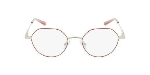 LUNETTES DE VUE enfant MAGIC TANIA marron/doré