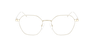 LUNETTES DE VUE femme MAGIC 169 doré