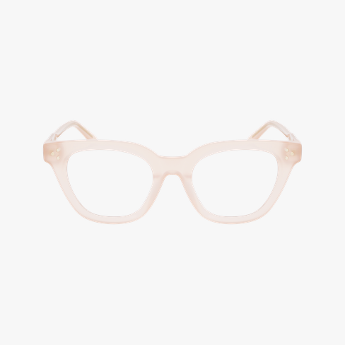 Lunettes de vue femme CARACTÈRES ARTISTE marron