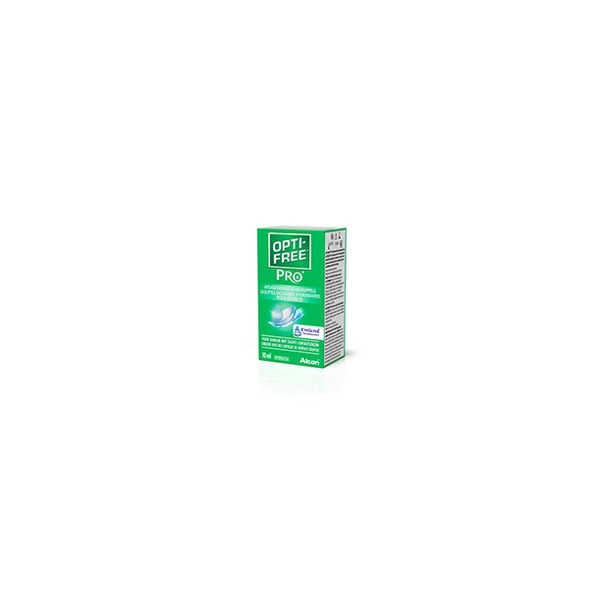 "Produits d'entretien Opti-free Opti-free Pro Hydratant 10 ml"