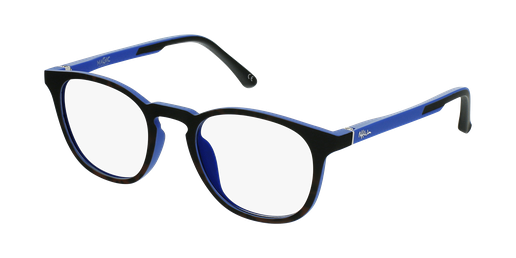 Óculos graduados criança MAGIC 79 TO - ECO FRIENDLY tartaruga/azul