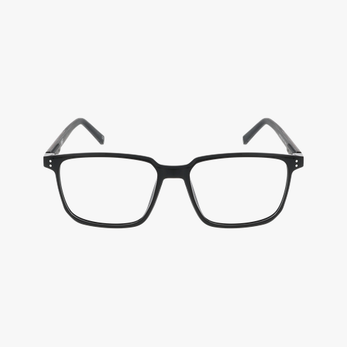 LUNETTES DE VUE homme MAGIC339 noir Vue de face
