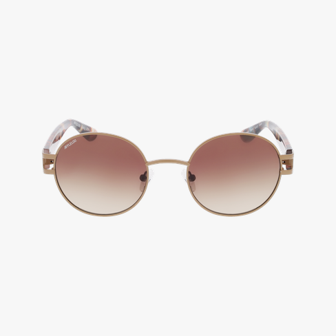 LUNETTES DE SOLEIL femme MONDAKA marron/beige