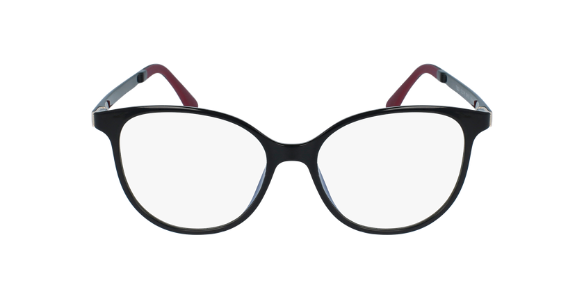 LUNETTES DE VUE femme MAGIC 29 noir/noir brillant - Vue de face