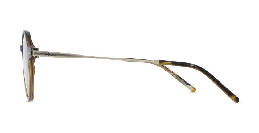 LUNETTES DE VUE homme MAGIC JULES écaille - Vue de face