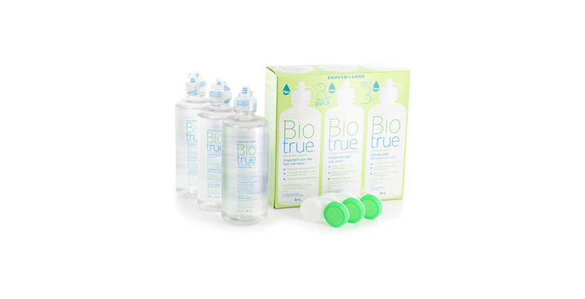 Biotrue 3 x 300 ml