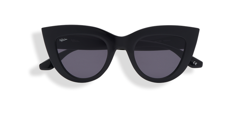 Lunettes de soleil femme MARIPOSA noir Lunettes de soleil femme MARIPOSA noir